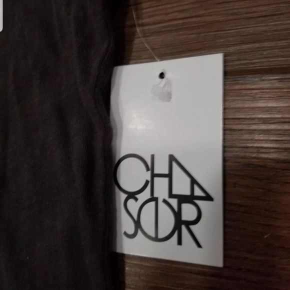 NWT Chaser Tiger Love Short Sleeve Brown T-Shirt Size XSmall - Picture 10 of 10